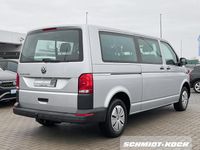 Gebraucht VW T6.1 2024 Reflexsilber (silber) Van