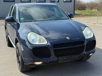Gebraucht Porsche Cayenne Turbo 450 PS (330 kW) 2003 Blau SUV