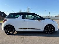 Gebraucht Citroën DS3 131 PS (96 kW) 2016 Weiß Kleinwagen
