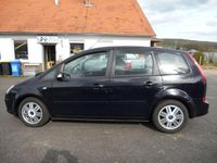 Gebraucht Ford C-MAX Ghia 125 PS (91 kW) 2007 Blau Van / Kleinbus