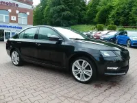 Gebraucht Skoda Octavia 150 PS (110 kW) 2020 Schwarz Limousine