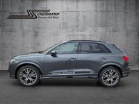 Gebraucht Audi Q3 S-Line 190 PS (139 kW) 2024 Grau SUV
