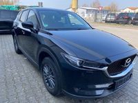 Gebraucht Mazda CX-5 Exclusive-Line 150 PS (110 kW) 2020 Schwarz SUV