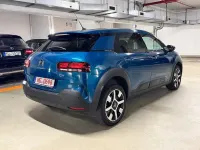 Gebraucht Citroën C4 Cactus Shine 131 PS (96 kW) 2019 Blau Kleinwagen
