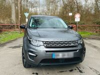 gebraucht Land Rover Discovery Sport 3
