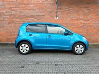 Gebraucht Skoda Citigo Style 75 PS (55 kW) 2017 Blau Kleinwagen