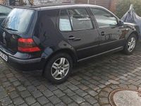 gebraucht VW Golf IV
