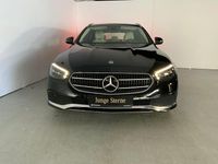 Gebraucht Mercedes E300 Avantgarde 306 PS (225 kW) 2021 Unilack schwarz uni Kombi