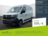 Gebraucht Renault Master 105 kW (143 PS) 2025 Mineralweiß Van / Kleinbus
