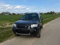 Gebraucht Land Rover Freelander 109 PS (80 kW) 2005 Schwarz SUV