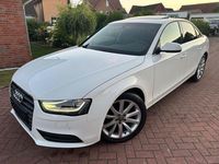 Gebraucht Audi A4 150 PS (110 kW) 2014 Weiß Limousine