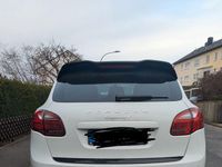 Gebraucht Porsche Cayenne S 400 PS (294 kW) 2012 Schwarz SUV