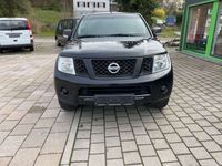 gebraucht Nissan King Navara Pickup 2.5 dCiCab XE 4X4 *AHK*Klima