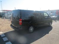 Gebraucht Toyota Proace 144 PS (105 kW) 2022 Schwarz Van / Kleinbus