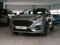 Second-hand Ford Puma ST-Line 125 CP (91 kW) 2023 Argintiu SUV