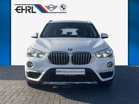 Gebraucht BMW X1 xLine 192 PS (141 kW) 2017 Weiß SUV