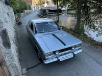 Gebraucht Ford Taunus RS 75 PS (55 kW) 1969 Silber Limousine