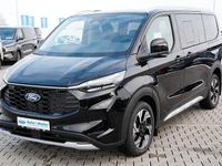 Neu Ford Tourneo Active 170 PS (125 kW) 2026 Schwarz Van / Kleinbus