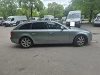Gebraucht Audi A4 Ambition 190 PS (139 kW) 2008 Grau Kombi