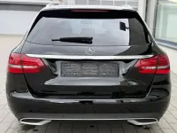 Gebraucht Mercedes C300 245 PS (180 kW) 2020 Schwarz Limousine