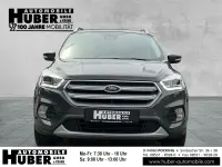 Gebraucht Ford Kuga Titanium 242 PS (177 kW) 2018 Grau metallic SUV