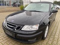 Gebraucht Saab 9-3 Cabriolet 150 PS (110 kW) 2008 Schwarz Cabrio