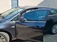 Gebraucht Opel Astra Sport 140 PS (102 kW) 2011 Schwarz Kombi