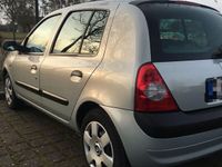 gebraucht Renault Clio II 