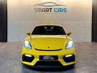 Gebraucht Porsche 718 Cayman GT4 420 PS (308 kW) 2020 Gelb Coupé