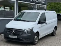 Gebraucht Mercedes Vito 102 PS (75 kW) 2020 Weiß Van