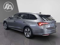 Neu Skoda Octavia 150 PS (110 kW) 2026 Graphitegrau Kombi