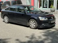 Brugt VW Jetta Individual 105 HK (77 kW) 2011 Sort Sedan