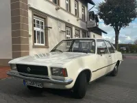 Gebraucht Opel Rekord 109 PS (80 kW) 1974 Coupé