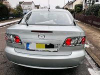 Gebraucht Mazda 6 166 PS (122 kW) 2006 Silber Limousine