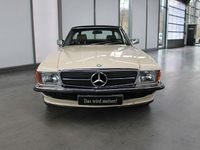 Gebraucht Mercedes 560 231 PS (169 kW) 1988 Hellelfenbein unilack Cabrio