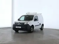 Gebraucht Renault Kangoo Rapid Extra 95 PS (69 kW) 2020 Mineral weiss Van / Kleinbus