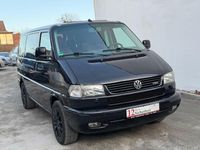 Gebraucht VW T4 102 PS (75 kW) 1999 Schwarz Van