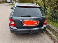 Gebraucht Mercedes C350 231 PS (169 kW) 2009 Grau Kombi