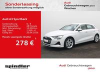 Gebraucht Audi A3 Advanced Plus 150 PS (110 kW) 2025 Limousine