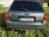 Gebraucht Audi A6 Allroad 2000 Grün Kombi