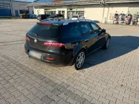 Gebraucht Alfa Romeo 159 170 PS (125 kW) 2009 Schwarz Kombi