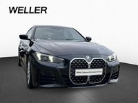 Gebraucht BMW 430 Gran Coupé Shadowline 286 PS (210 kW) 2025 Black sapphire (schwarz) Coupé