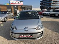 Gebraucht VW up! high up! 75 PS (55 kW) 2012 Silber Kleinwagen