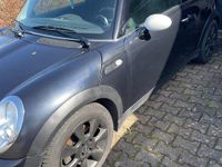 Second-hand Mini Cooper 116 CP (85 kW) 2005 Negru Hatchback