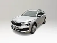 Gebraucht Skoda Kamiq Tour 150 PS (110 kW) 2025 Silber SUV