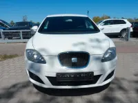 Gebraucht Seat Leon Copa 105 PS (77 kW) 2012 Weiß Limousine