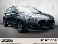 gebraucht Hyundai i30 Trend Navi Alu Klima Servo