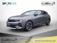 Gebraucht Opel Astra 131 PS (96 kW) 2025 Grau Limousine