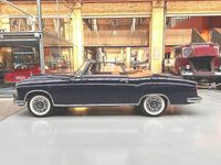 Gebraucht Mercedes 220 101 PS (74 kW) 1956 Blau Cabrio