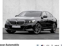 Gebraucht BMW 520 M Sport 208 PS (152 kW) 2025 Schwarz Limousine